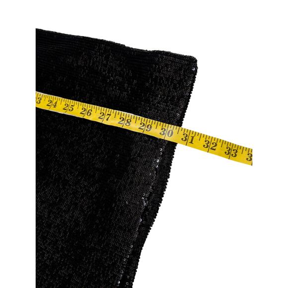 A.L.C. Christy Sequin Mini Dress - Picture 14 of 16